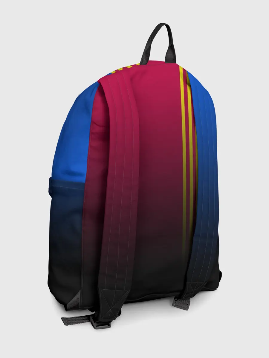 Рюкзак джинсовый / BARCELONA