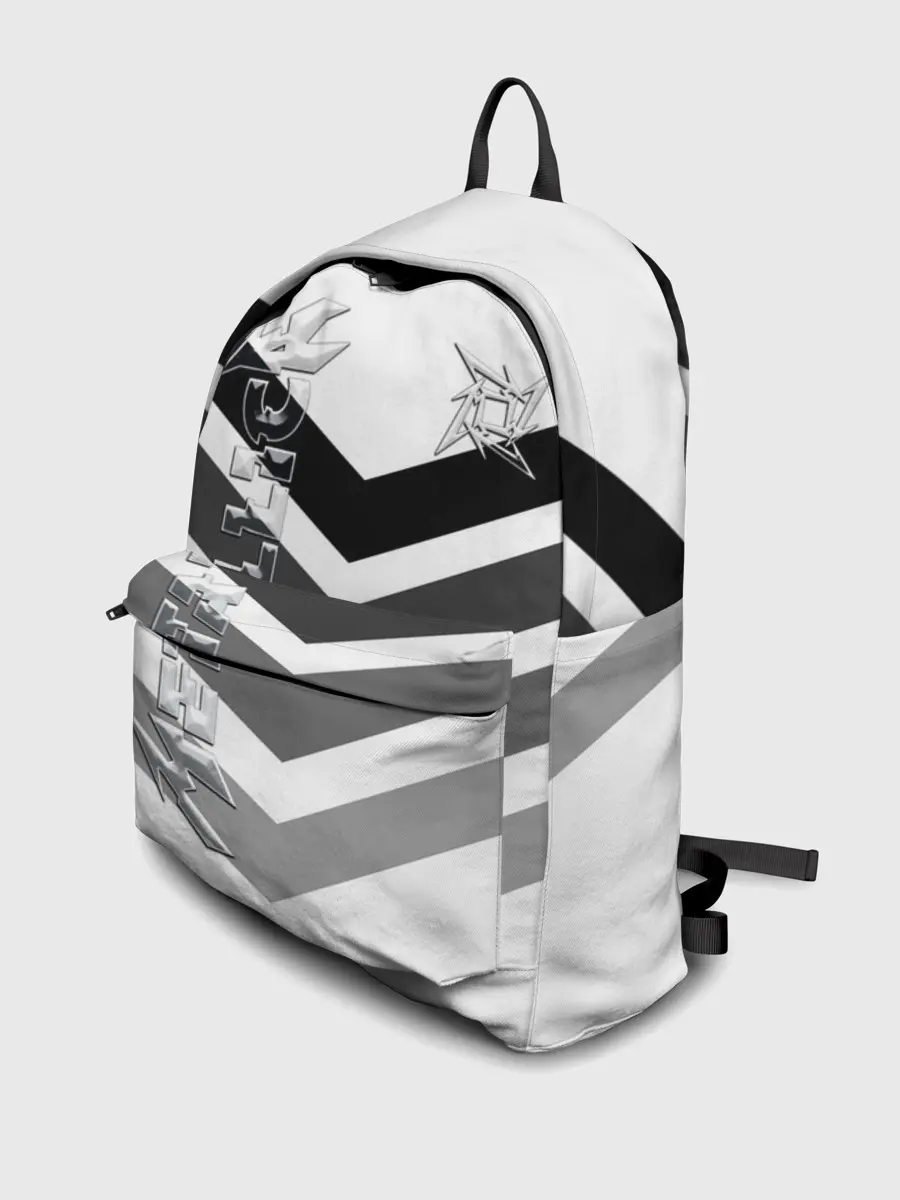 Рюкзак джинсовый / Metallica