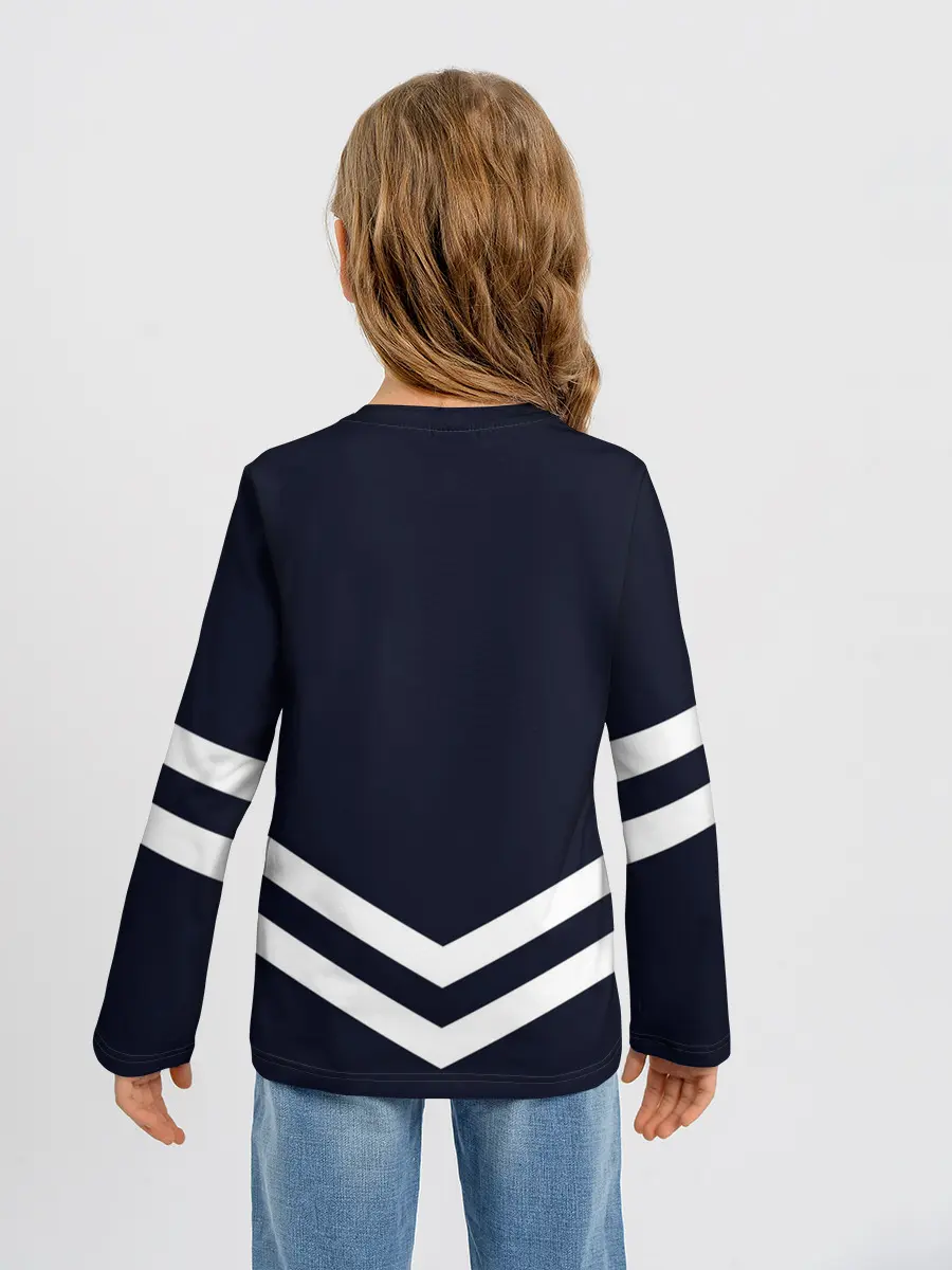 Детский лонгслив / Valorant