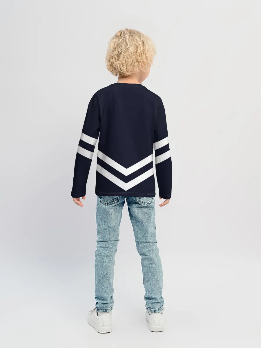 Детский лонгслив / Valorant