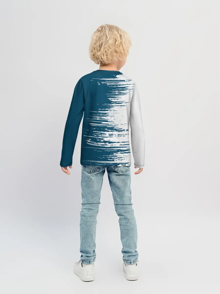 Детский лонгслив / Mitsubishi