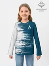 Детский лонгслив / Mitsubishi