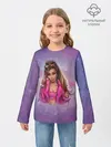 Детский лонгслив / Ariana Grande