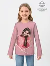 Детский лонгслив / Селена