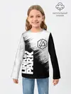 Детский лонгслив / LINKIN PARK [3]