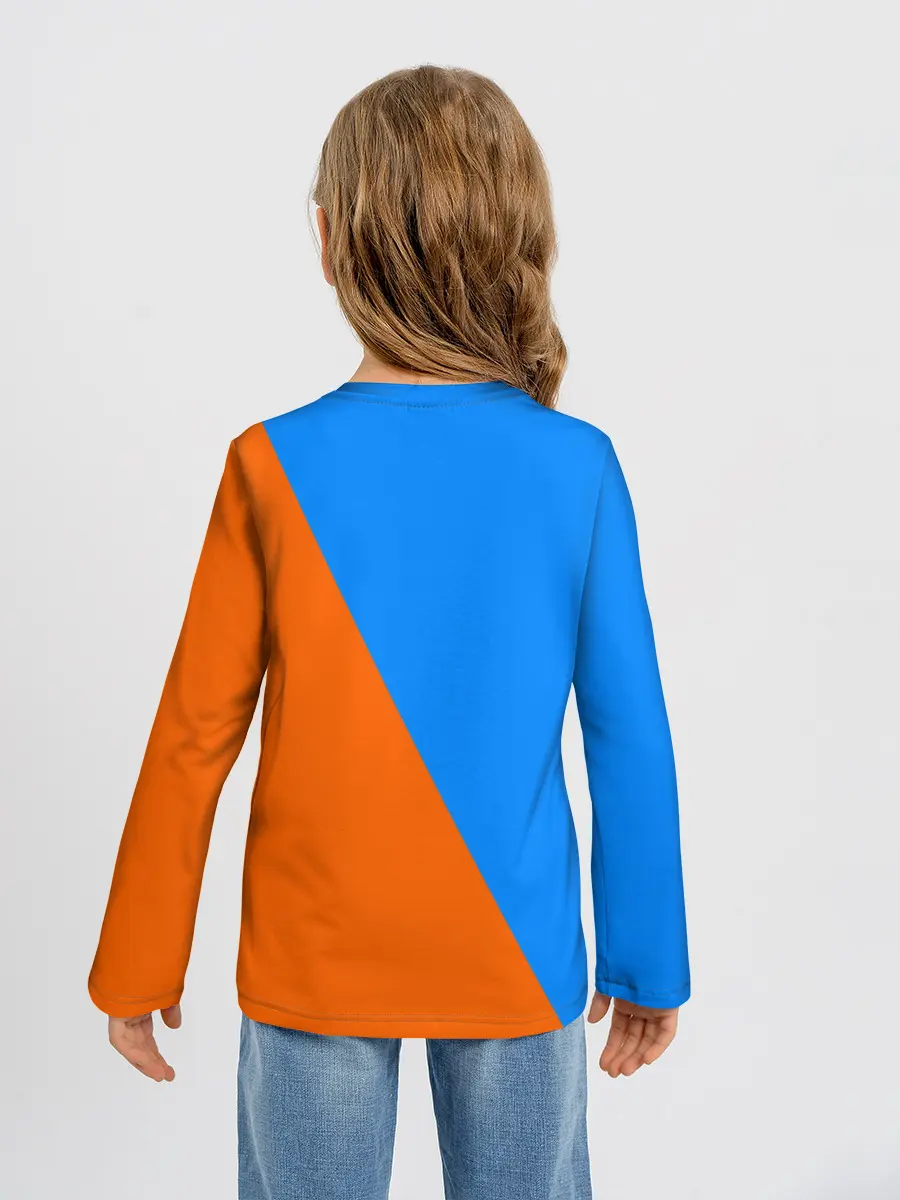 Детский лонгслив / МЧС России