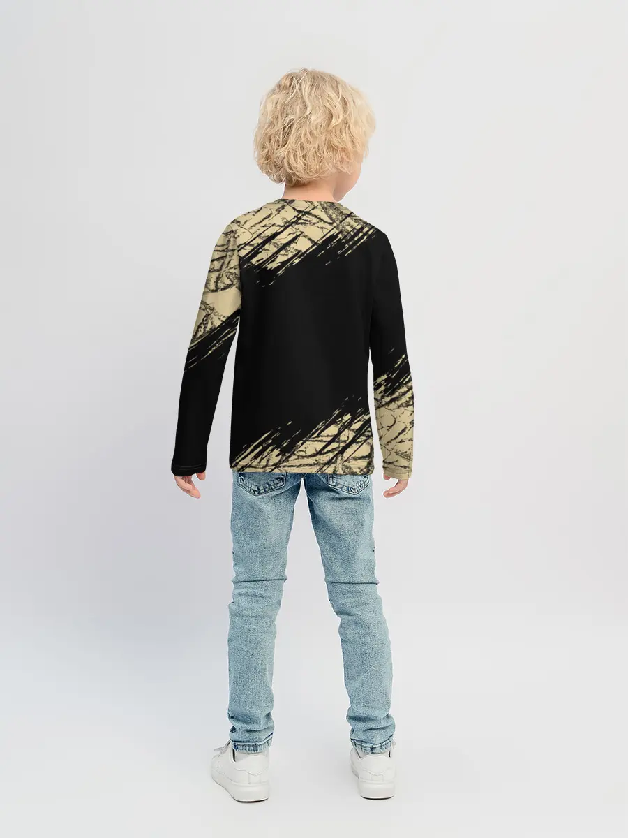 Детский лонгслив / Mordhau