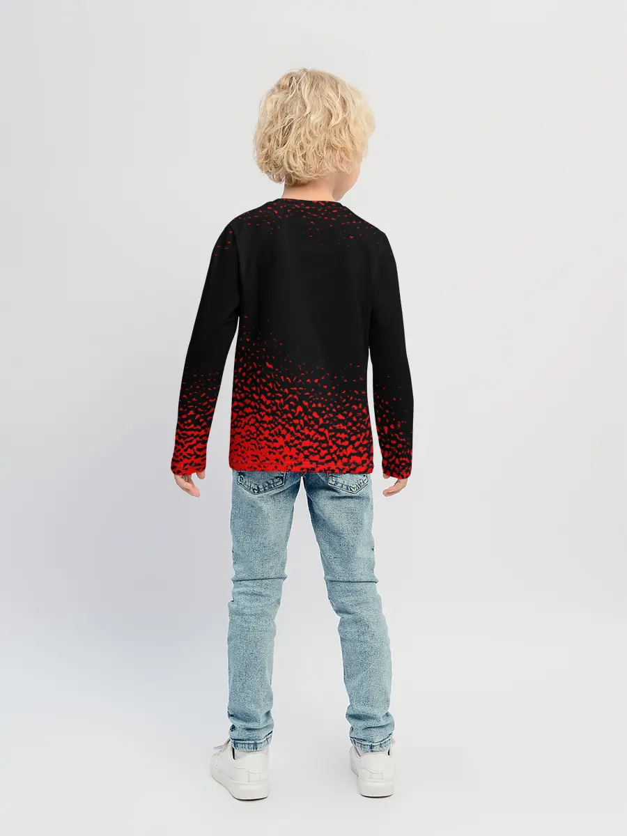 Детский лонгслив / DEAD BY DAYLIGHT.