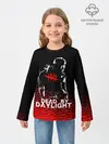Детский лонгслив / DEAD BY DAYLIGHT.