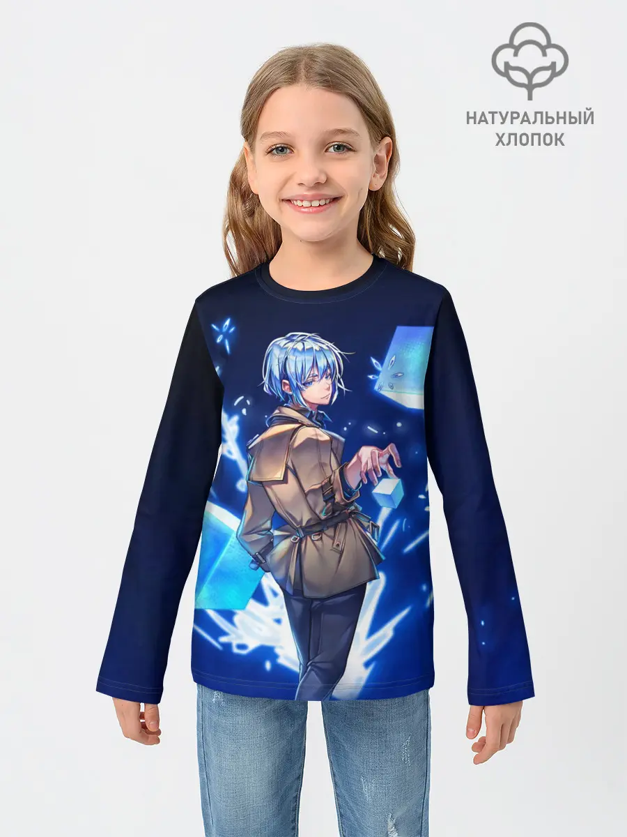 Детский лонгслив / TOWER OF GOD