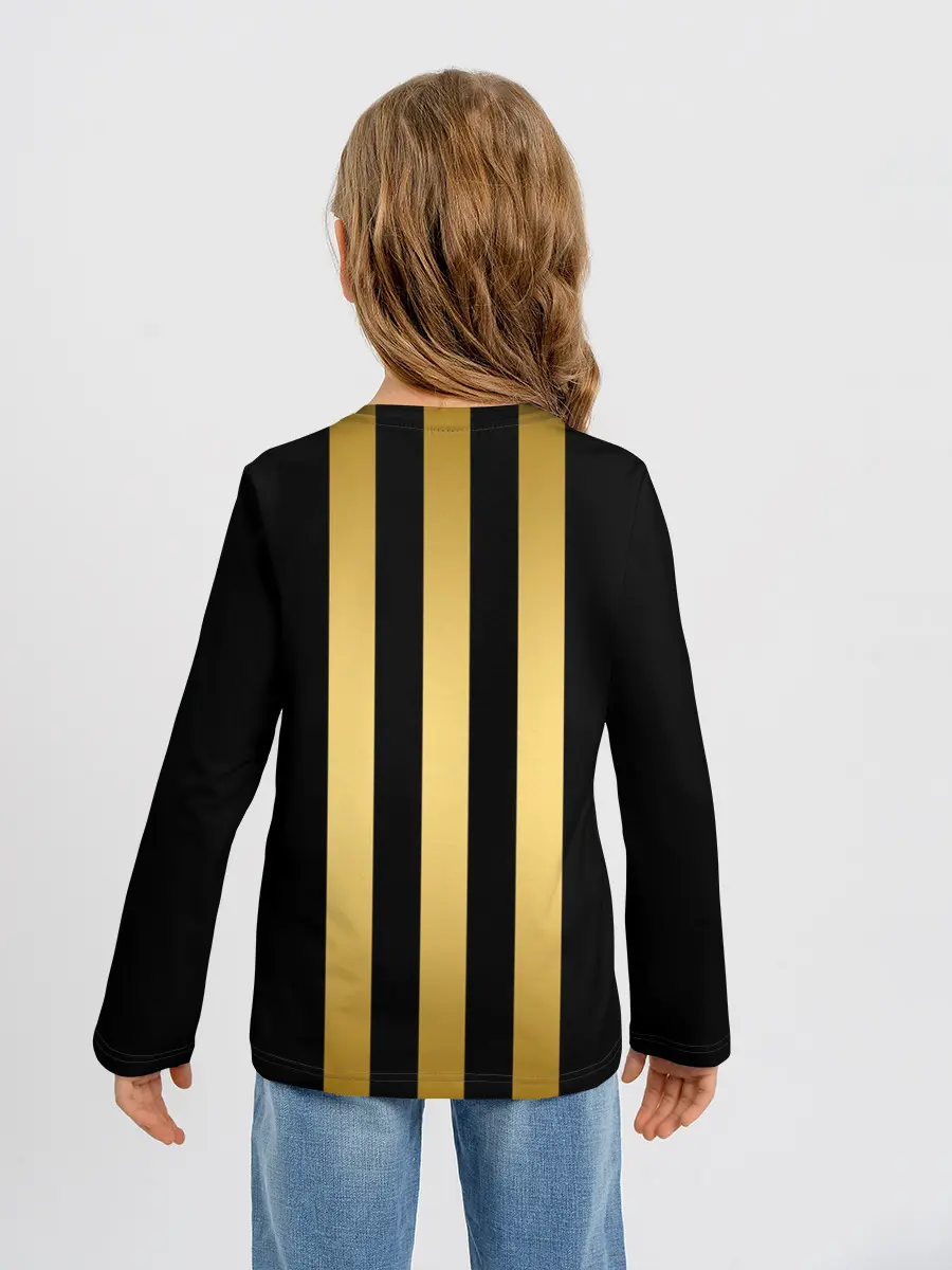 Детский лонгслив / JUVENTUS