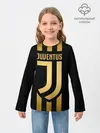 Детский лонгслив / JUVENTUS