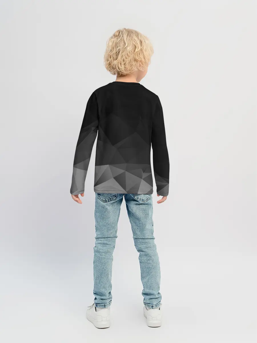 Детский лонгслив / CHERY