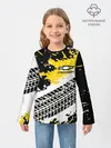Детский лонгслив / CHEVROLET