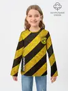 Детский лонгслив / Borussia