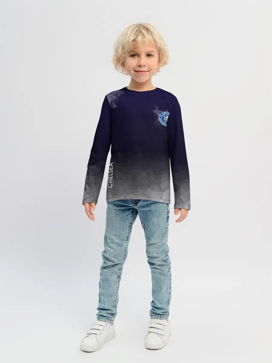 Детский лонгслив / Chelsea