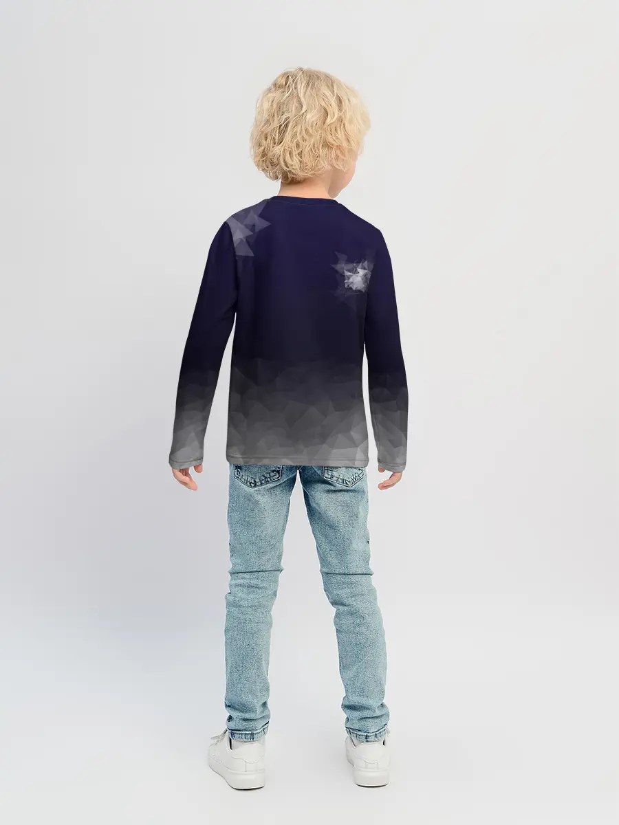 Детский лонгслив / Chelsea