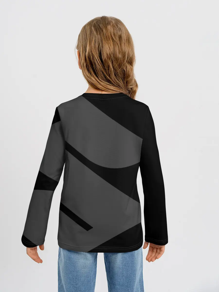 Детский лонгслив / SUZUKI