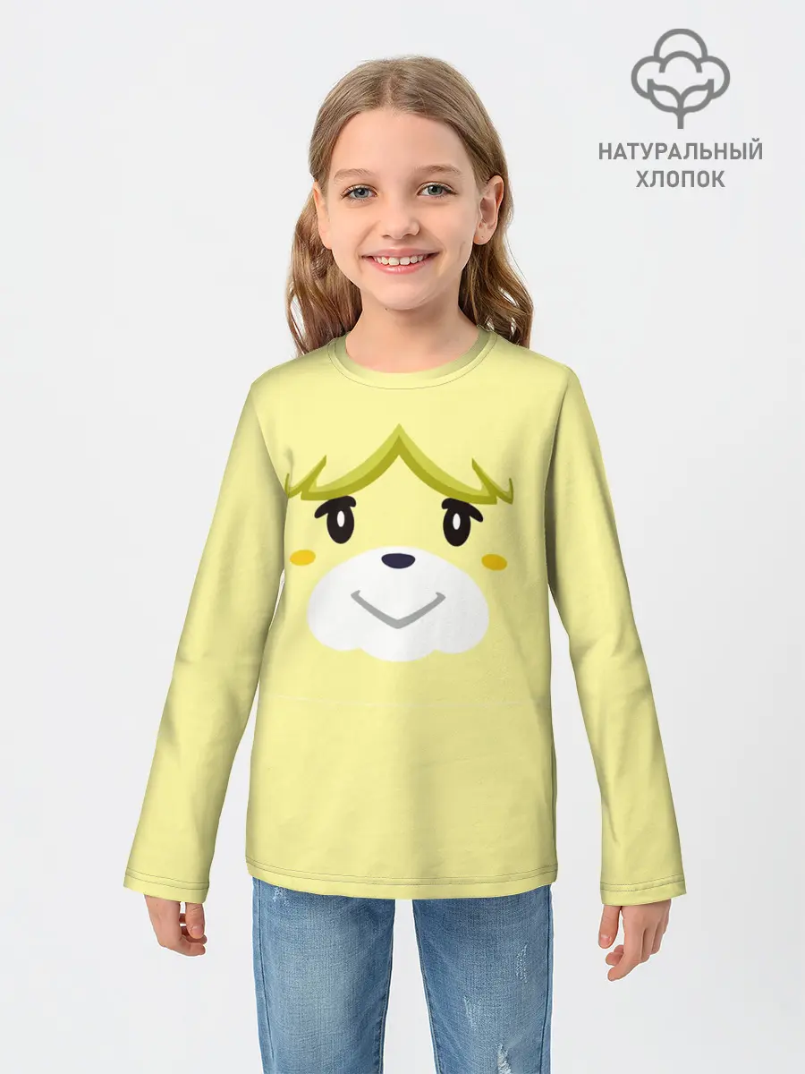 Детский лонгслив / Isabelle
