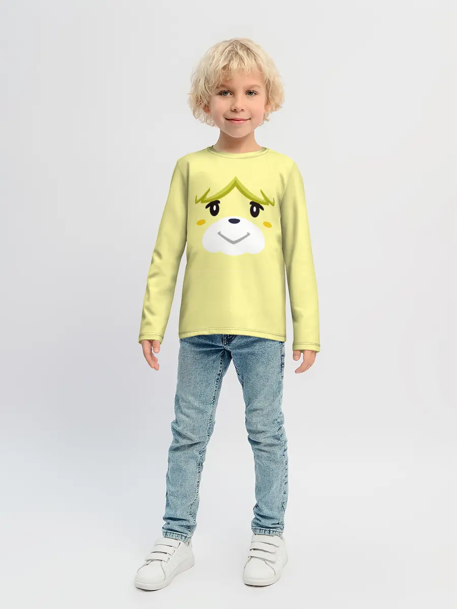 Детский лонгслив / Isabelle