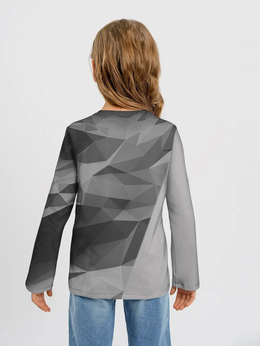 Детский лонгслив / Manchester United