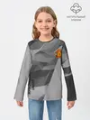 Детский лонгслив / Manchester United