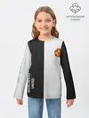 Детский лонгслив / Manchester United