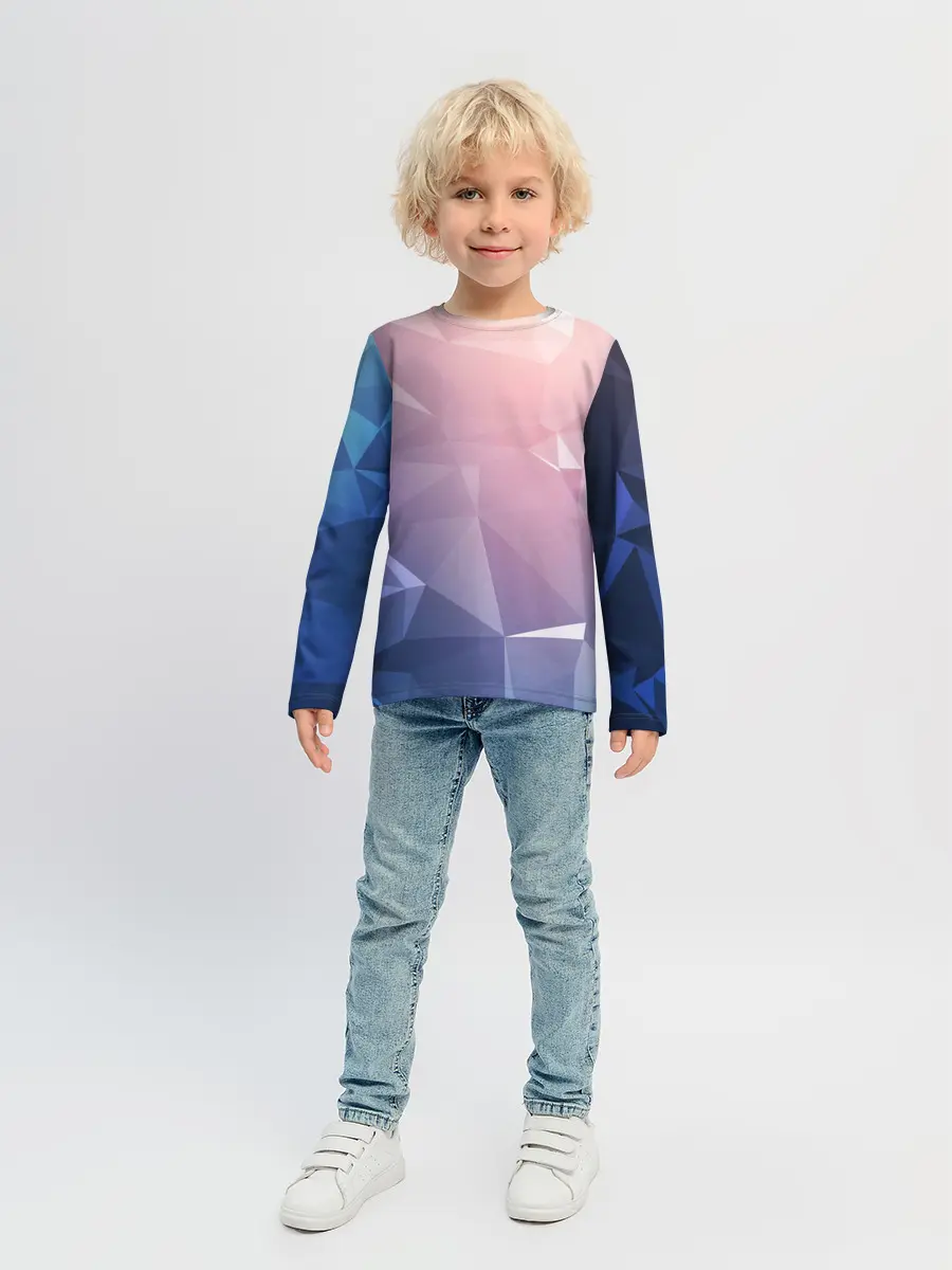 Детский лонгслив / ЭЛЕМЕНТЫ СВЕТА