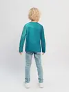 Детский лонгслив / WAVE
