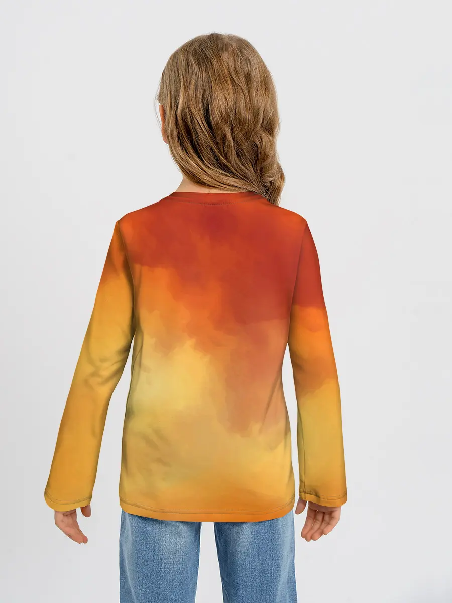 Детский лонгслив / ANIMAL CROSSING x DOOM ETERNAL