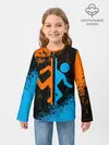 Детский лонгслив / PORTAL