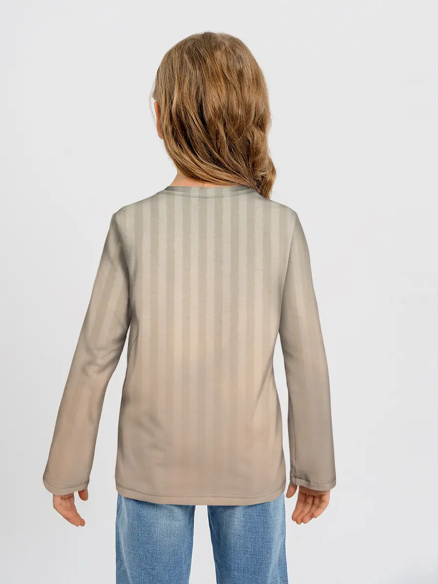 Детский лонгслив / Дазай и ЧУя