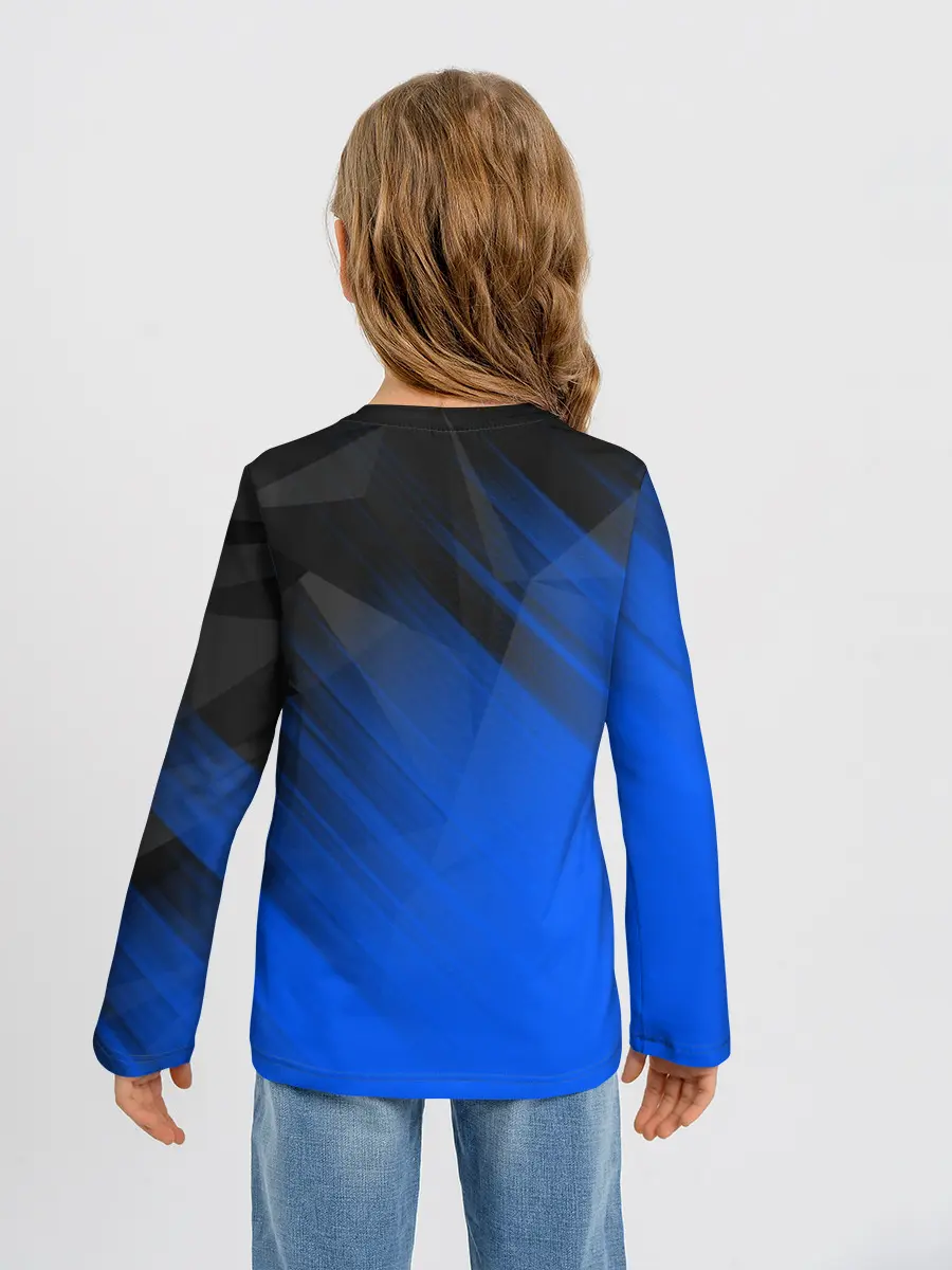 Детский лонгслив / DAEWOO