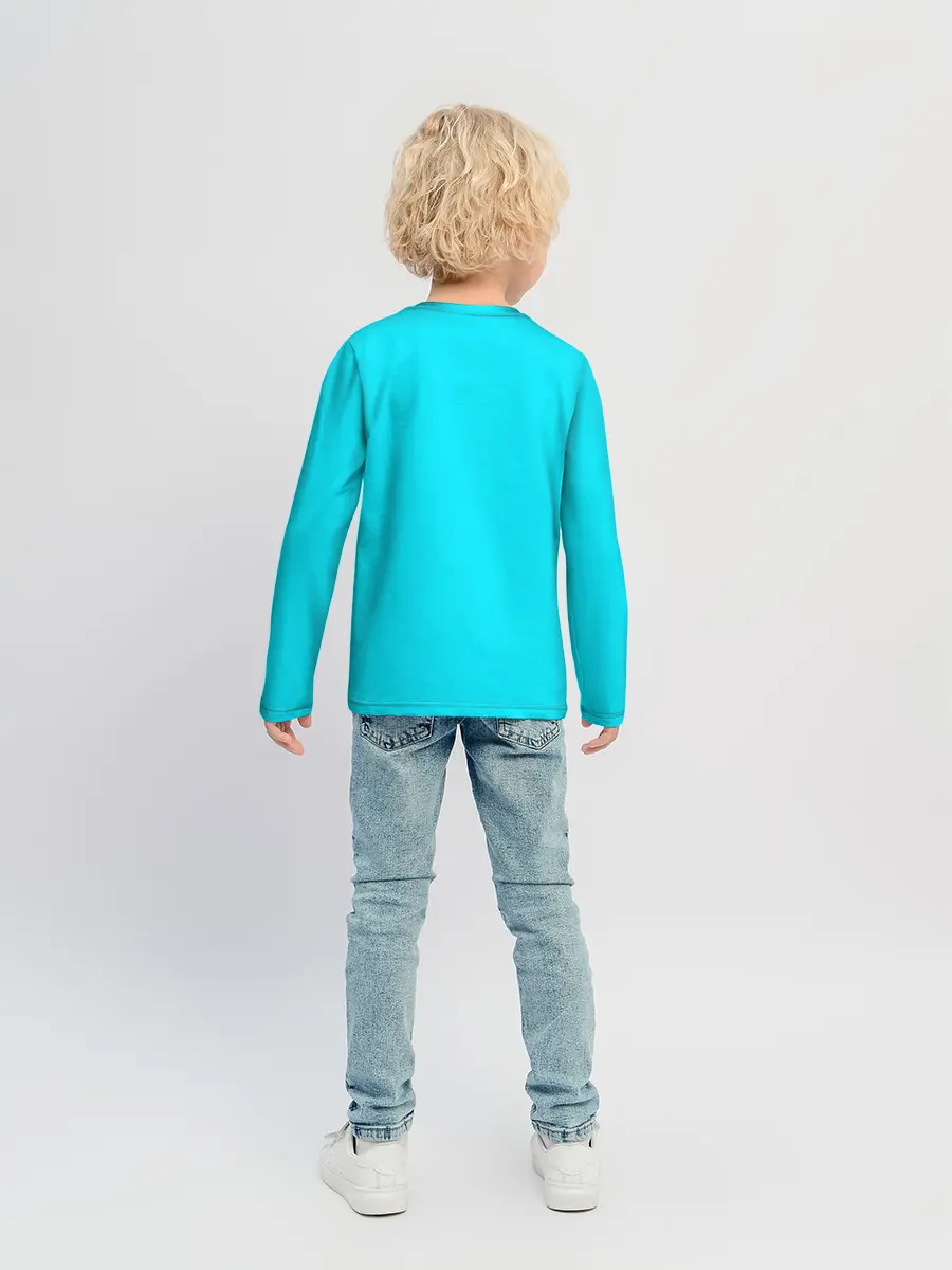 Детский лонгслив / Russia national team