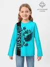 Детский лонгслив / Russia national team