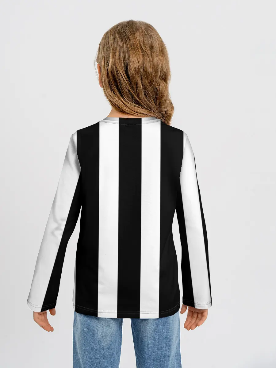 Детский лонгслив / Охота