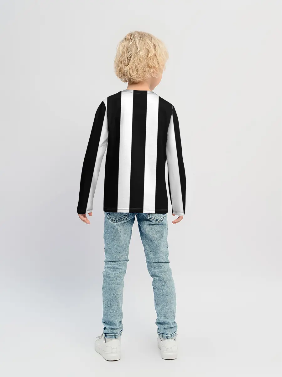 Детский лонгслив / Охота