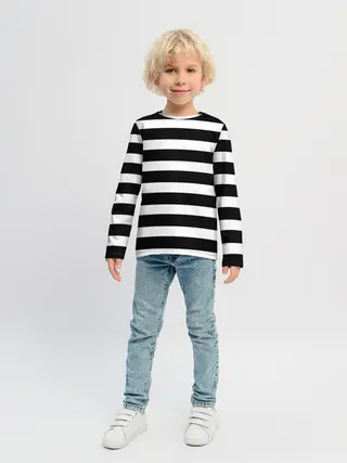 Детский лонгслив / Моряк