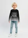 Детский лонгслив / Audi