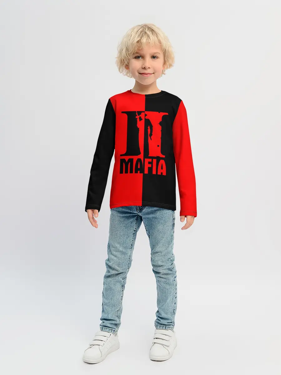 Детский лонгслив / MAFIA 2 [9]
