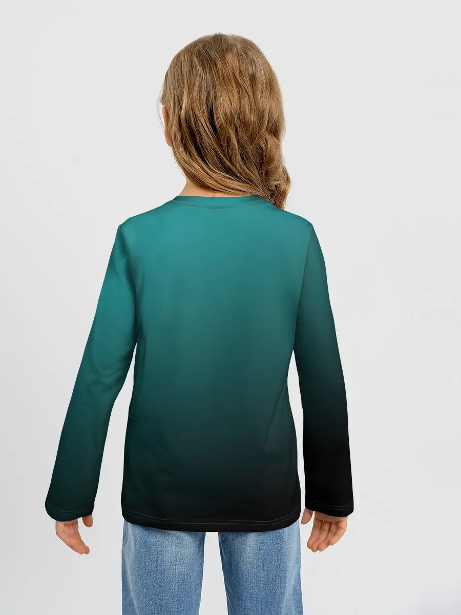 Детский лонгслив / Джолин Кудзё