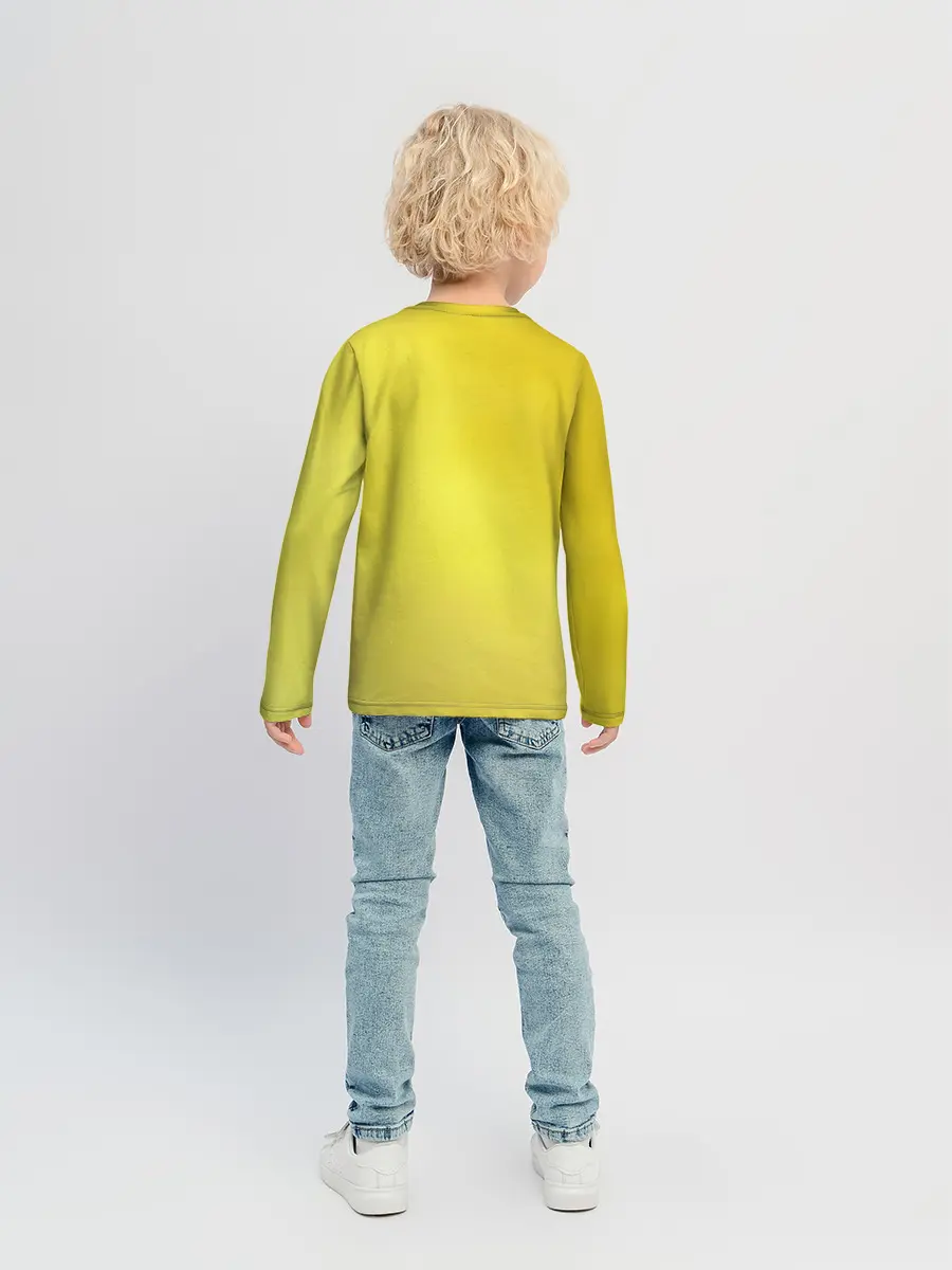 Детский лонгслив / BTS