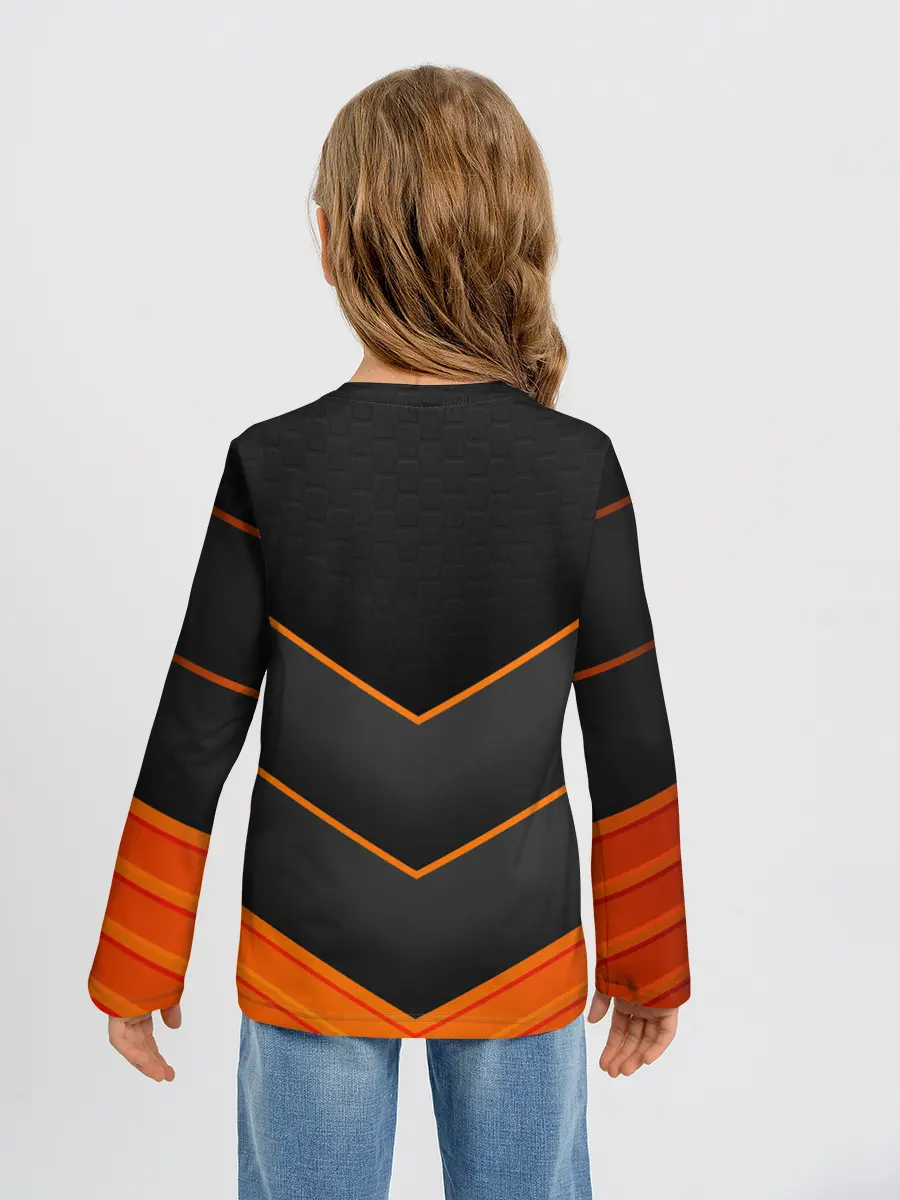 Детский лонгслив / Counter-Strike