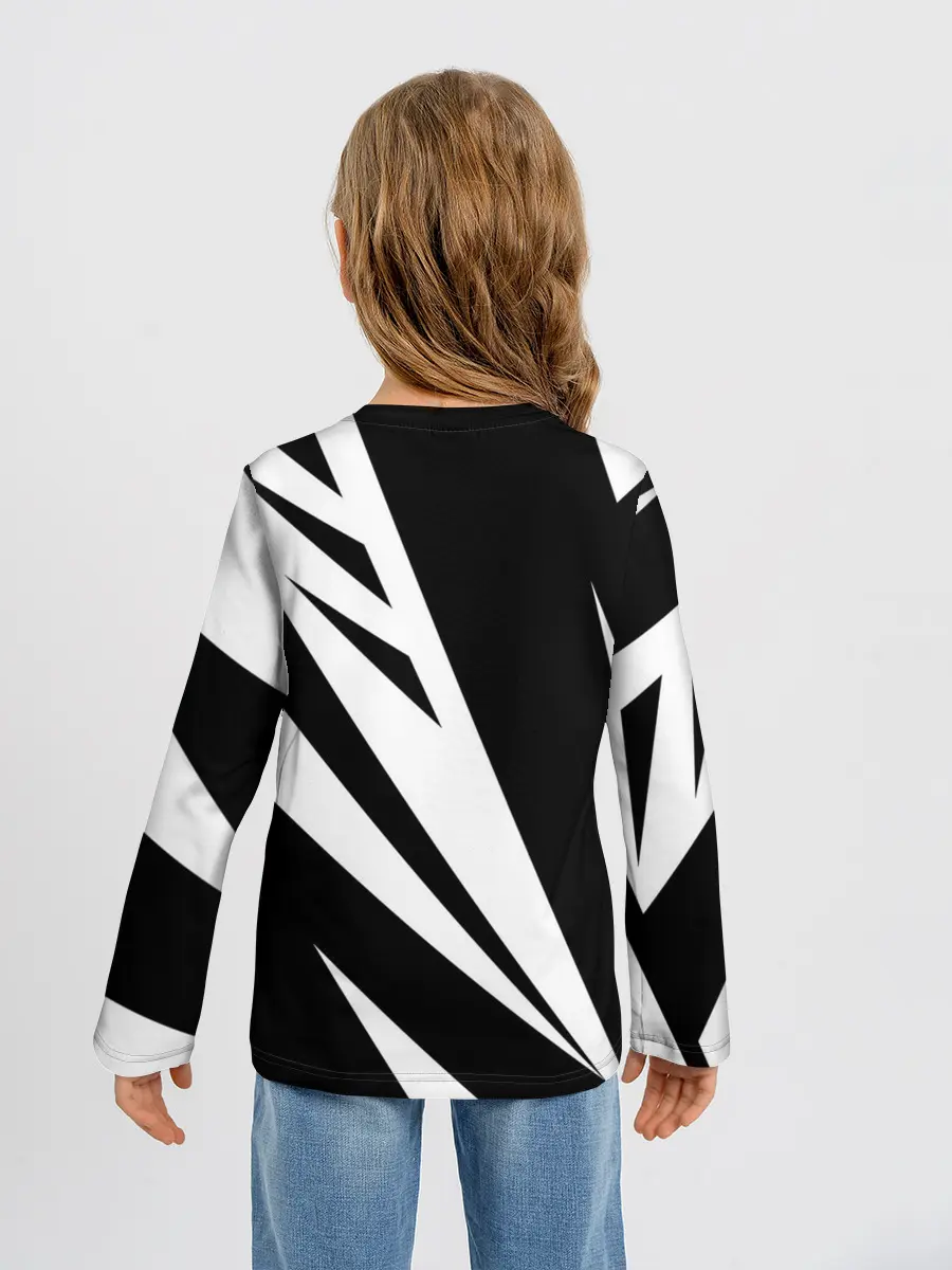 Детский лонгслив / Россия