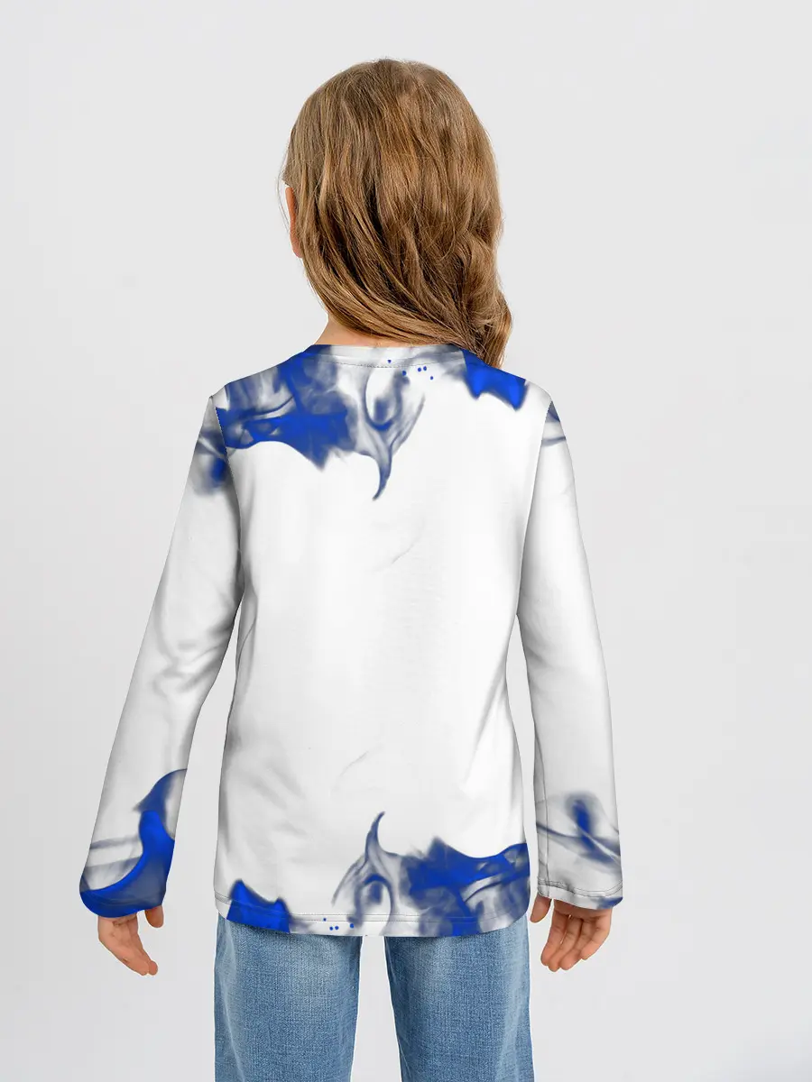 Детский лонгслив / BMW