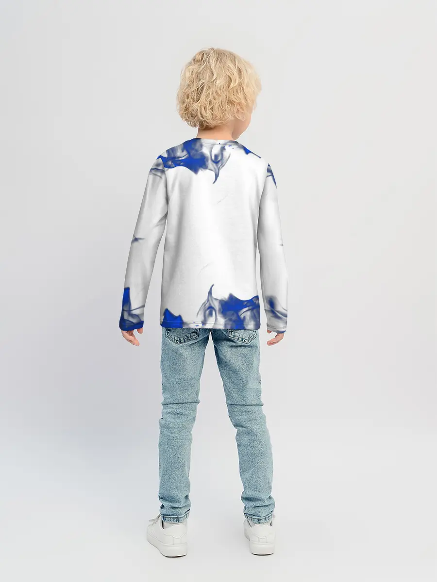 Детский лонгслив / BMW