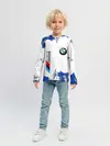 Детский лонгслив / BMW