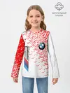 Детский лонгслив / bmw