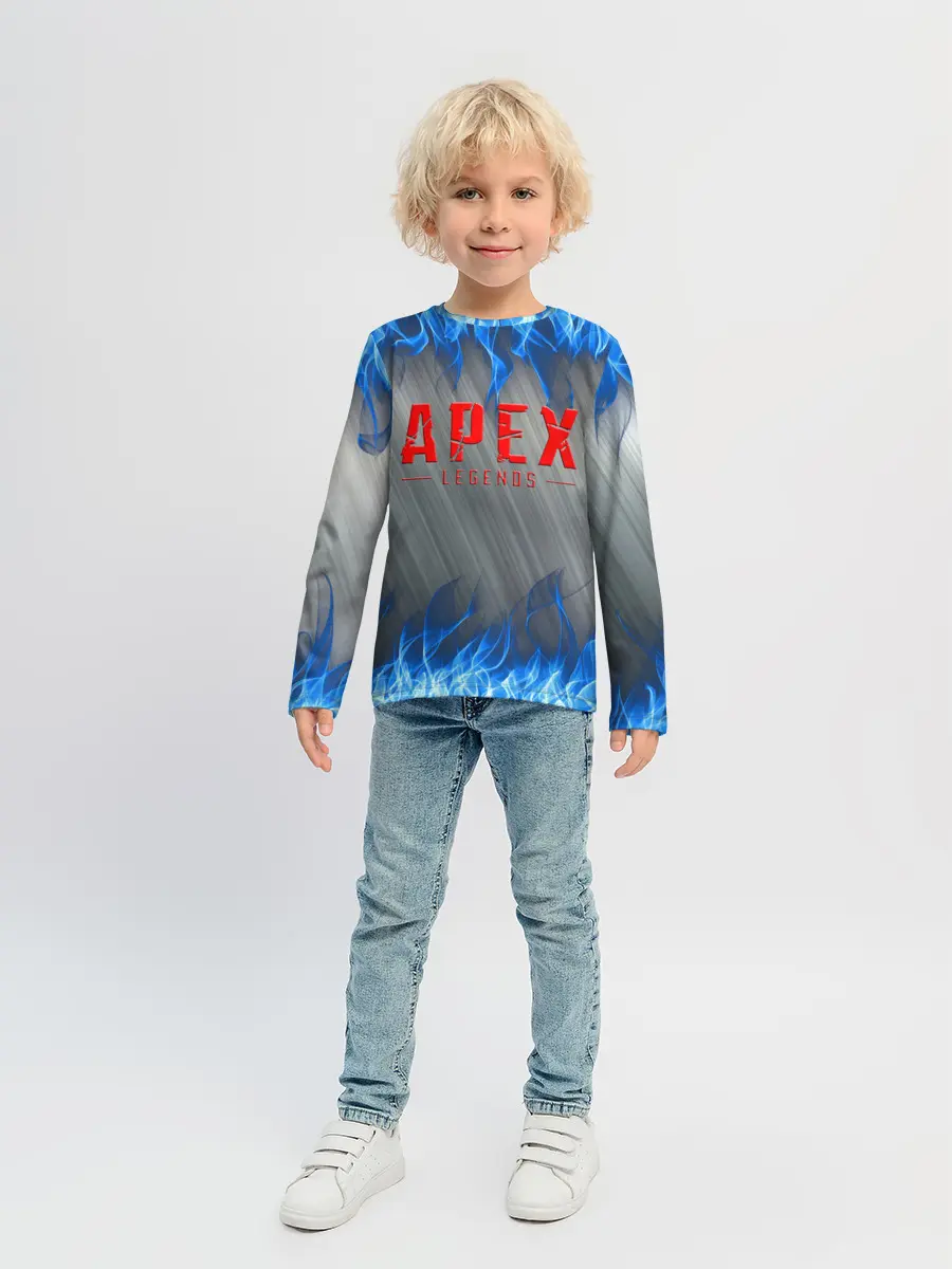 Детский лонгслив / APEX LEGENDS