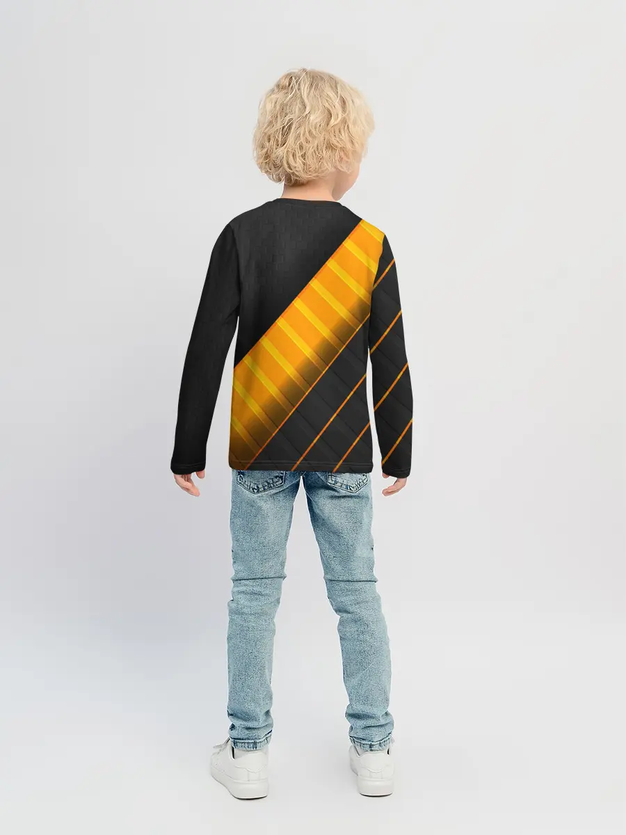 Детский лонгслив / Counter-Strike